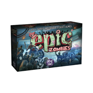 Tiny Epic Zombies