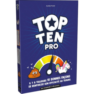 Top Ten Pro