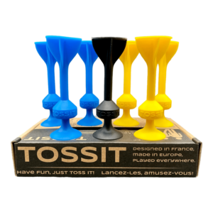 Tossit Bleu-Jaune