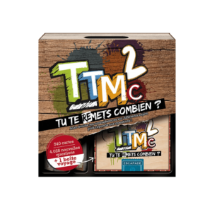 TTMC 2 – Tu te (re)mets combien ?