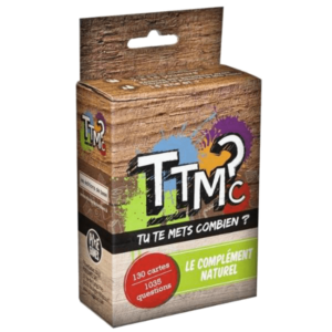 TTMC – Le Complément Naturel (ext)