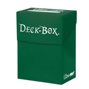 Deck Box (Vert Forêt)