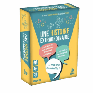 Une Histoire Extraordinaire
