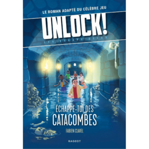 Unlock! T1 – Echappes-toi des catacombes