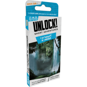 Unlock! Short Adventure 5 – A La poursuite de Cabrakan