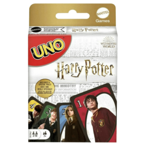 Uno – Harry Potter