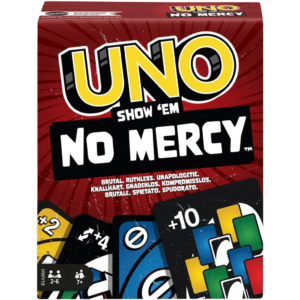 Uno – Show ’em no mercy