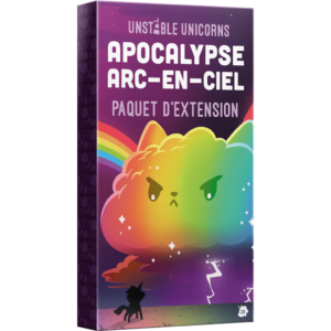 Unstable Unicorns – Apocalypse Arc-en-ciel (ext)