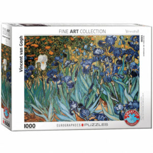 Les Iris – Van Gogh (1000P)