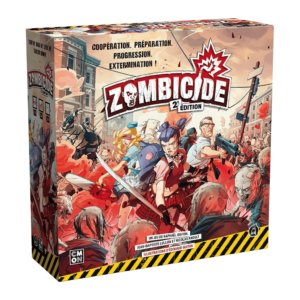 Zombicide (saison 1)