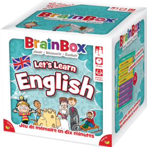 Brainbox – Apprenons l’anglais