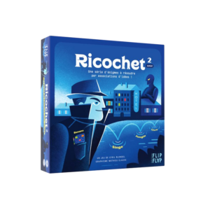 Ricochet 2 – Le profil de l’homme sans visage