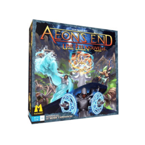 Aeon’s end – Une ère nouvelle