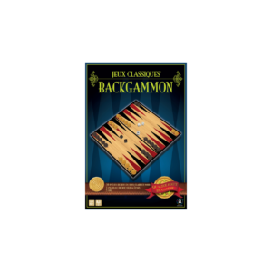 Backgammon – Jeux classique