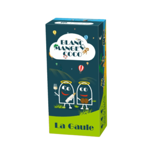 Blanc Manger Coco – La Gaule (T4)