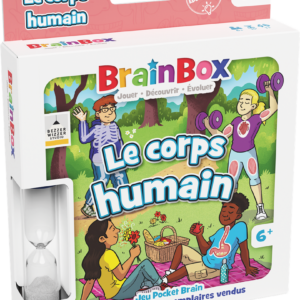 BrainBox – Le corps humain