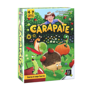 Carapate