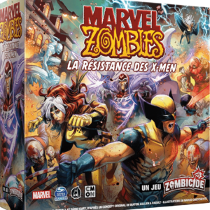 Marvel Zombies – La résistance des X-Men (Zombicide)