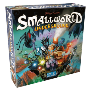 Smallworld Underground