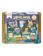 Lorcana C3 – Terres d’encres (coffret cadeau)