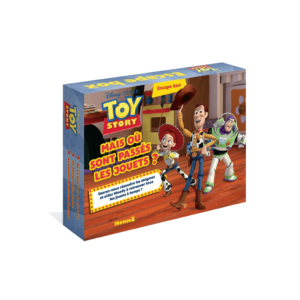 Escape Box – Toy Story