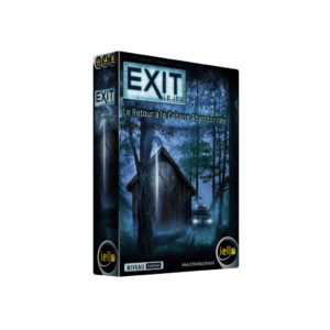 Exit – le retour à la cabane abandonnée (confirmé)