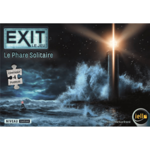 Le phare solitaire – Exit Puzzle (confirmé)