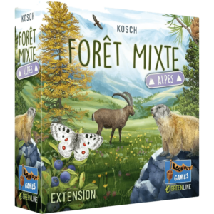 Forêt Mixte – Alpes (ext)