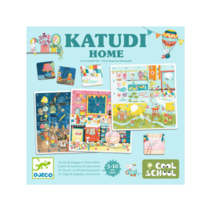 Katudi Home – Cool School