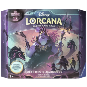 Lorcana C4 – Menace des profondeurs