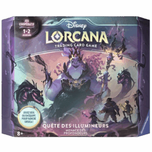 Lorcana – Menace des profondeurs