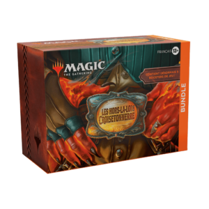 Magic – Hors là loi de Croisetonnerre (Bundle)