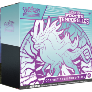 Pokémon EV05 – Forces Temporelles (Coffret d’Elite)