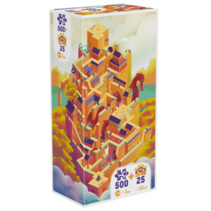 Le Château – Puzzle Play (500p)