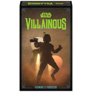 Villainous Star Wars – Vermines et Trahison