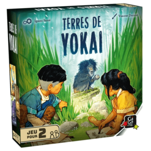 Terres de Yokaï