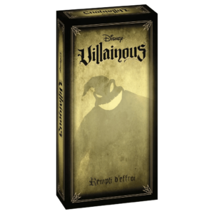 Villainous – Rempli d’effroi (ext)