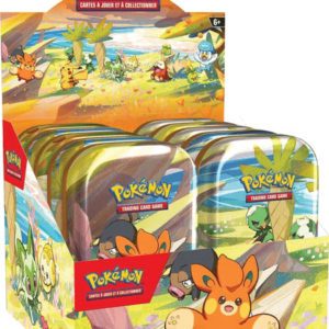 Pokémon Mini Tin Q2