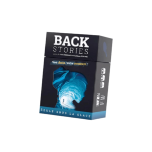 Backstories – Seule sous la glace