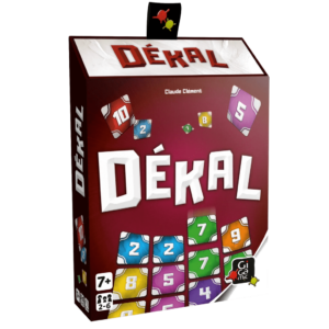 Dékal