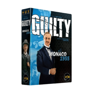 The Guilty – Monaco 1955