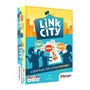 Link City