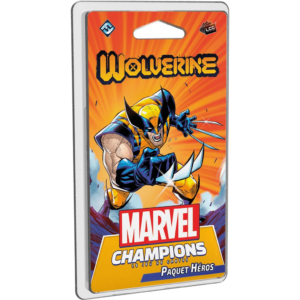 Marvel Champions – Wolverine (ext)