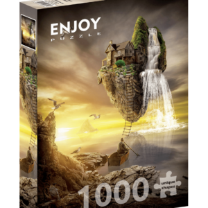 Enjoy Puzzle – Magical Island (1000p)