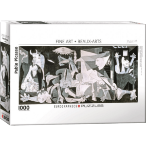 Guernica – Pablo Picasso (1000P)