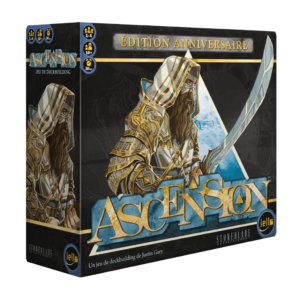 Ascension (ed. anniversaire)