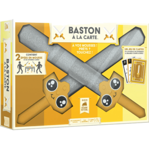 Baston à la carte