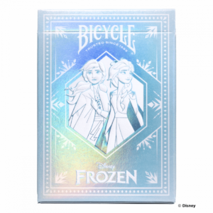 Bicycle Creative – Frozen