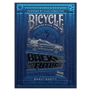 Bicycle Creative – Retour vers le futur