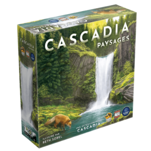 Cascadia – Paysages (Ext.)